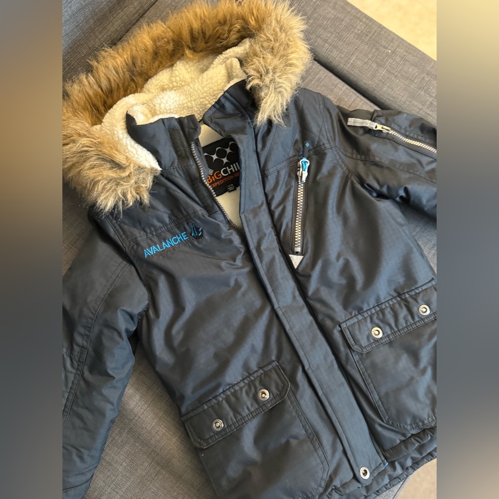 Jacket kids